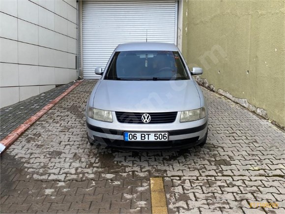 Sahibinden Volkswagen Passat 1.8 T Comfortline 1999 Model