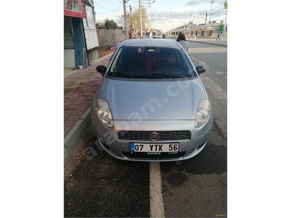 Sahibinden Fiat Punto Grande 1.3 Multijet Active 2008 Model