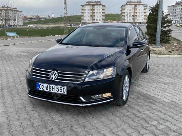 Sahibinden Volkswagen Passat 2.0 TDi BlueMotion Comfortline 2012 Model