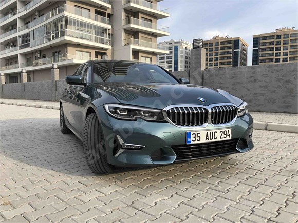 Sahibinden BMW 3 Serisi 320i Luxury Line 2020 Model