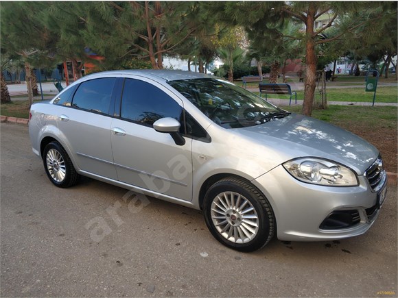 Sahibinden Fiat Linea 1.6 Multijet Lounge 2013 Model