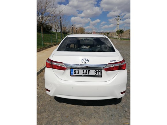 Sahibinden Toyota Corolla 1.6 Life 2018 Model