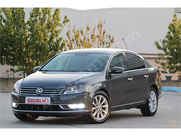 2011 VW PASSAT 1.6 TDI BMT COMFORTLİNE 193.000 KM YENİ KASA