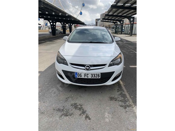 Sahibinden Opel Astra 1.6 Edition 2013 Model