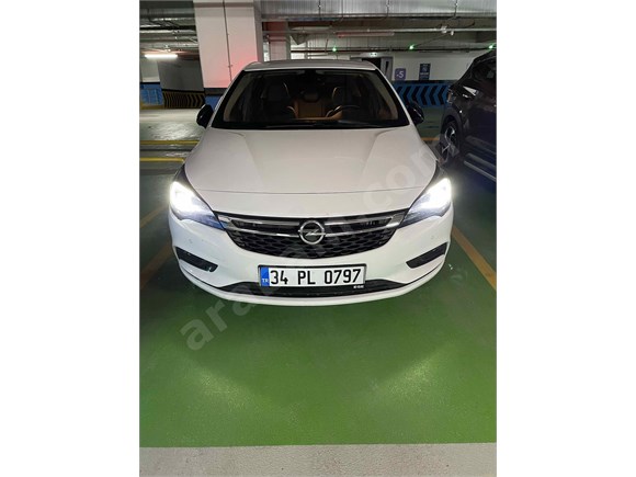 Sahibinden Opel Astra 1.6 CDTI Excellence 2016 Model İstanbul