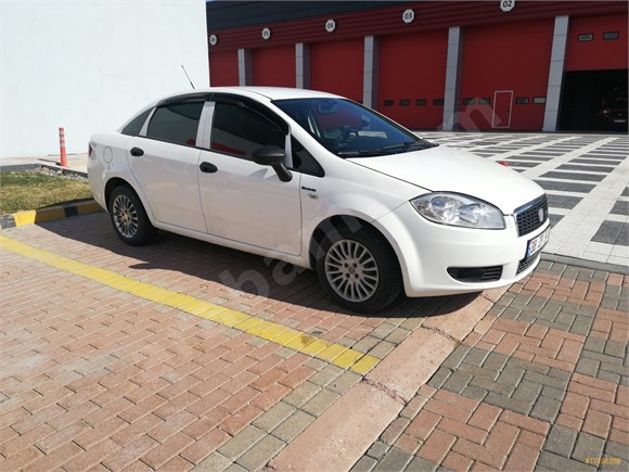 Sahibinden Fiat Linea 1.3 Multijet Active Plus 2012 Model