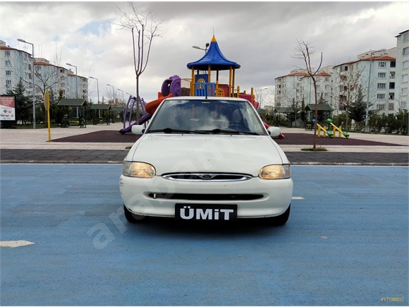 ÜMİT AUTO-1998 MODEL-ESCORT CLX-KLİMALI+BENZİN+LPG