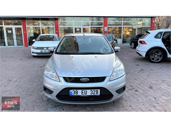 ENES AUTODAN 2009 FOCUS 1.6 OTOMATİK HATCHBACK İLK EL 68.000 KM