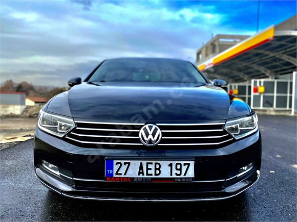 Sahibinden Volkswagen Passat 1.6 TDi BlueMotion Comfortline 2015 Model