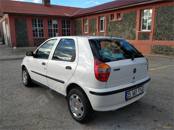 Sahibinden Fiat Palio 1.2 EL 2004 Model