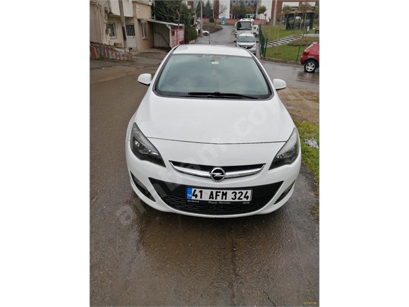 Sahibinden Opel Astra 1.6 Edition 2013 Model