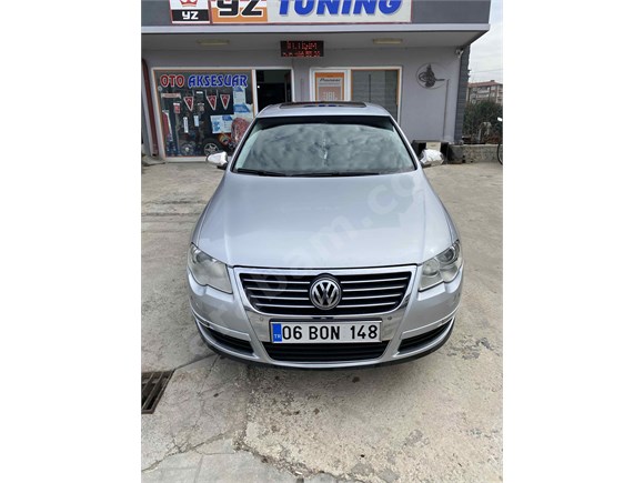 Sahibinden Volkswagen Passat 2.0 TDi Highline 2006 Model