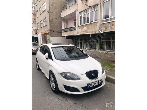 Sahibinden Seat Leon 1.6 TDI Copa Plus 2012 Model İstanbul