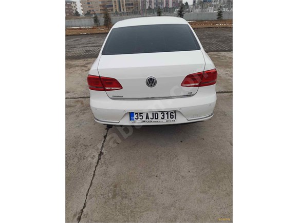 Sahibinden Volkswagen Passat 1.4 TSi BlueMotion Comfortline 2014 Model