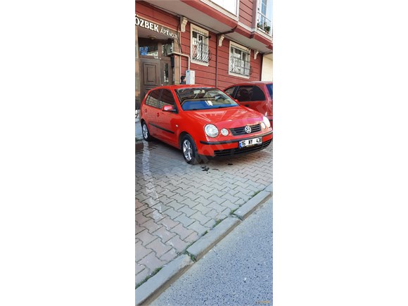 Sahibinden Volkswagen Polo 1.4 TDi Trendline 2005 Model 160000 km