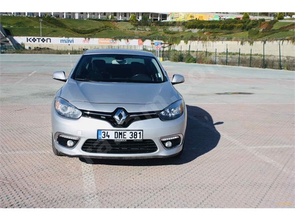 Sahibinden Renault Fluence 1.5 dCi Icon 2016 Model İstanbul