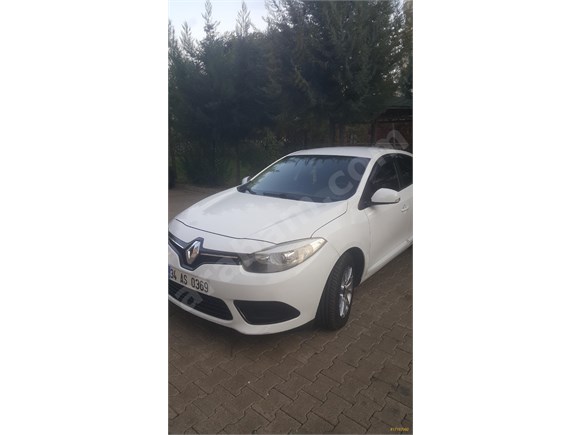 Sahibinden Renault Fluence 1.5 dCi Joy 2014 Model