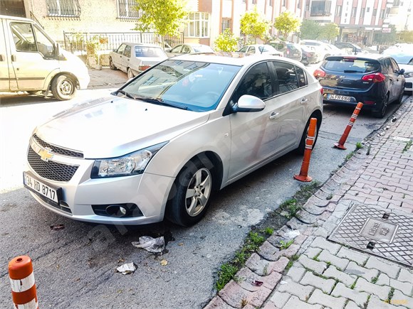 Sahibinden Chevrolet Cruze 1.6 LT 2012 Model