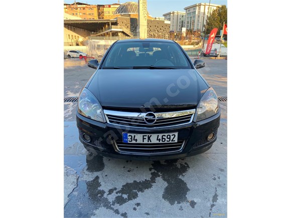 Sahibinden Opel Astra 1.3 CDTI Essentia Konfor 2011 Model