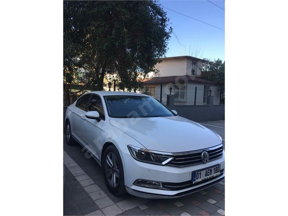 Sahibinden Volkswagen Passat 1.6 TDi BlueMotion Comfortline 2015 Model