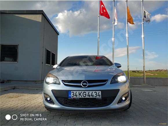 Sahibinden Opel Astra 1.3 CDTI Business 2013 Model