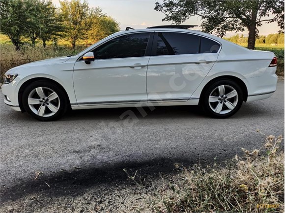 Sahibinden Volkswagen Passat 1.6 TDi BlueMotion Comfortline 2015 Model