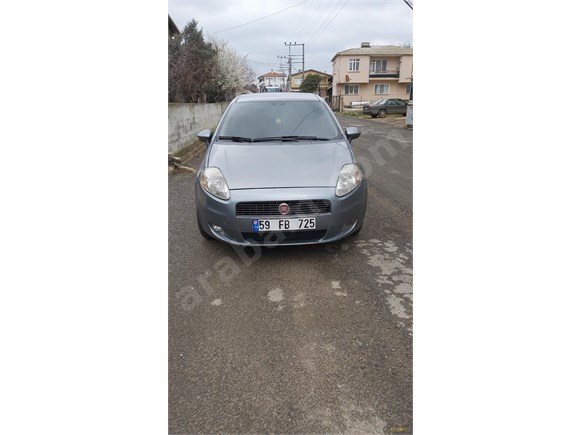 Sahibinden Fiat Punto Grande 1.3 Multijet Dynamic 2006 Model