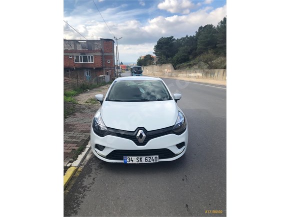 Sahibinden Renault Clio 1.5 dCi Joy 2017 Model