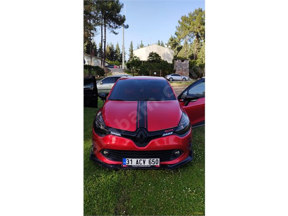 Sahibinden Renault Clio 1.2 Joy 2014 Model