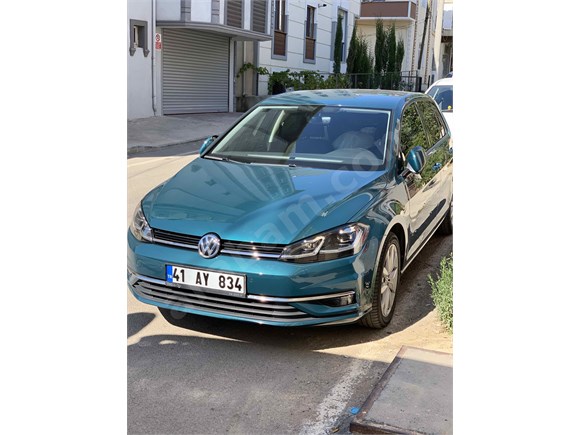 Sahibinden Volkswagen Golf 1.4 TSi Highline 2018 Model