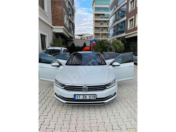 Sahibinden Volkswagen Passat 1.4 TSi BlueMotion Highline 2017 Model