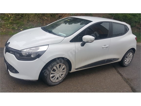 Sahibinden Renault Clio 1.5 dCi Joy 2016 Model