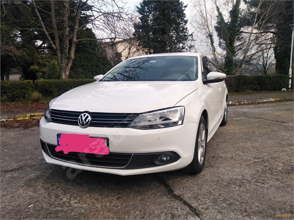 2012 Higline jetta. 70 bin kmde. Çok temiz.