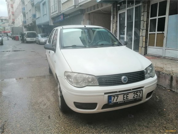 Sahibinden ACİL Fiat Albea 1.3 Multijet Active 2007 Model