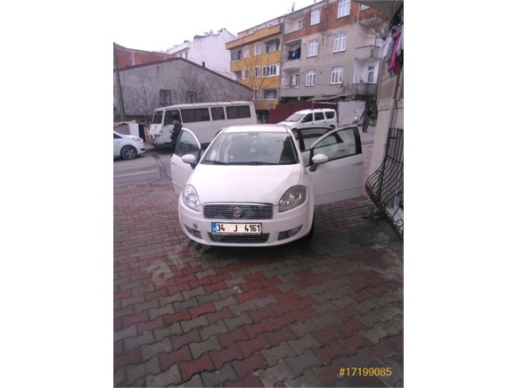 Sahibinden Fiat Linea 1.3 Multijet Active 2011 Model