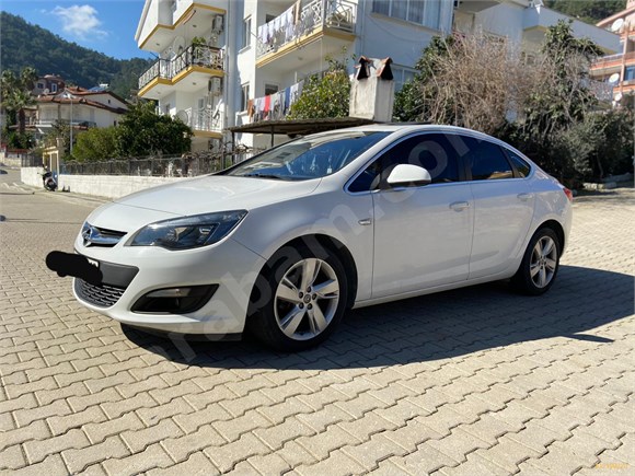 Sahibinden Opel Astra 1.4 T Sport 2015 Model