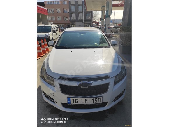 Alacagim aracı buldum fiyat düştü Sahibinden Bakimli Chevrolet Cruze 1.6 LS (Desing Edition) 2011 Model