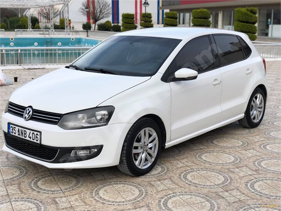 Sahibinden Volkswagen Polo 1.6 TDi Comfortline 2011 Model