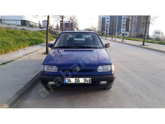 Sahibinden Skoda Felicia 1.3 GLX 1998 Model