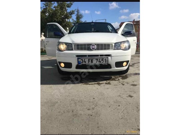 Sahibinden Fiat Palio 1.3 Multijet Active Sole 2009 Model