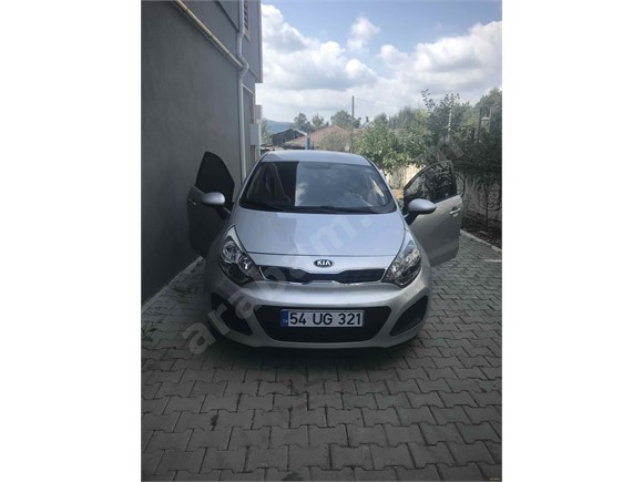 Sahibinden Kia Rio 1.25 CVVT Natty 2014 Model