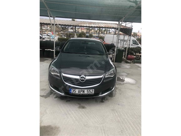 Sahibinden Opel Insignia 1.6 CDTI Elite 2016 Model