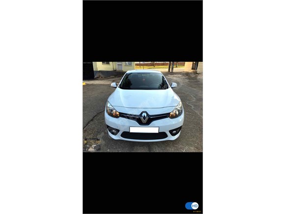 Sahibinden Renault Fluence 1.5 dCi Touch 2016 Model