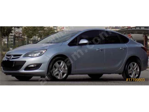 Sahibinden Opel Astra 1.3 CDTI Edition 2014 Model