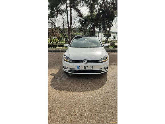 Sahibinden Volkswagen Golf 1.6 TDi BlueMotion Highline 2019 Model