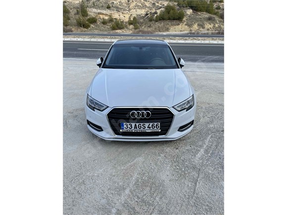 Sahibinden Audi A3 Sedan 1.6 TDI Design Line 2019 Model