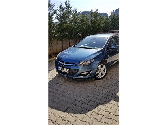 Sahibinden Opel Astra 1.6 CDTI Sport 2014 Model