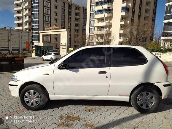 Sahibinden Fiat Palio 1.2 Dynamic 2005 Model