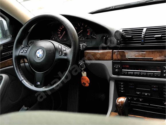 Sahibinden BMW 5 Serisi 530i