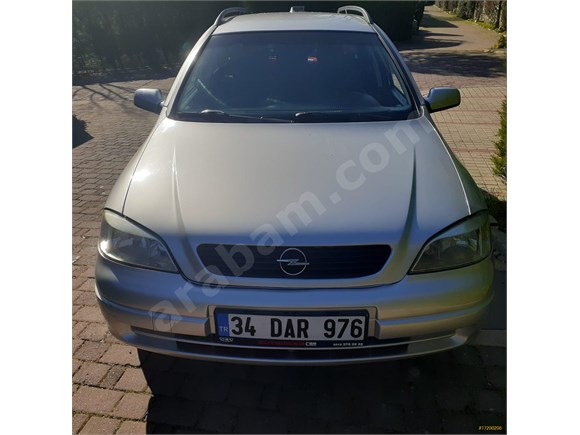 Sahibinden Opel Astra 2.0 DTI 1998 Model